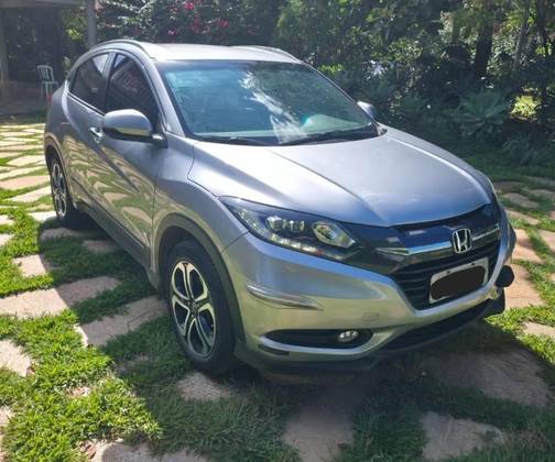 HONDA HR-V 1.8 16V FLEX TOURING 4P AUTOMÁTICO